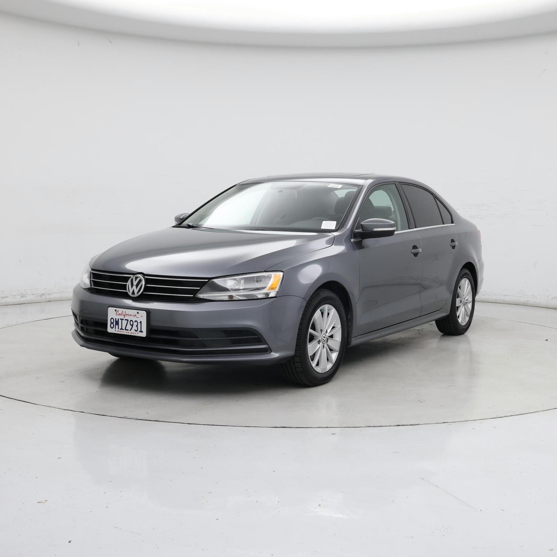 Thumbnail: 2015 Volkswagen Jetta - 4