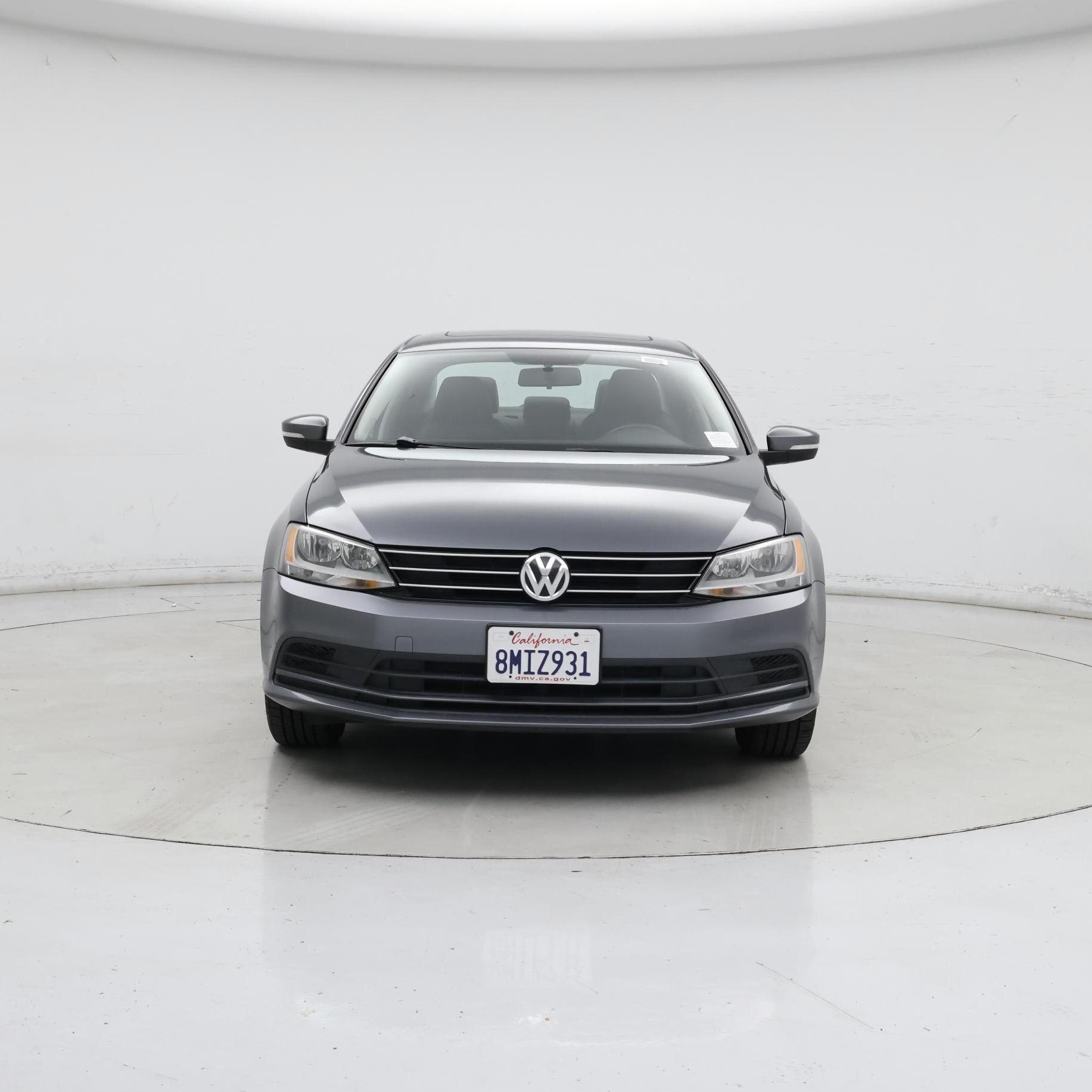 Thumbnail: 2015 Volkswagen Jetta - 5