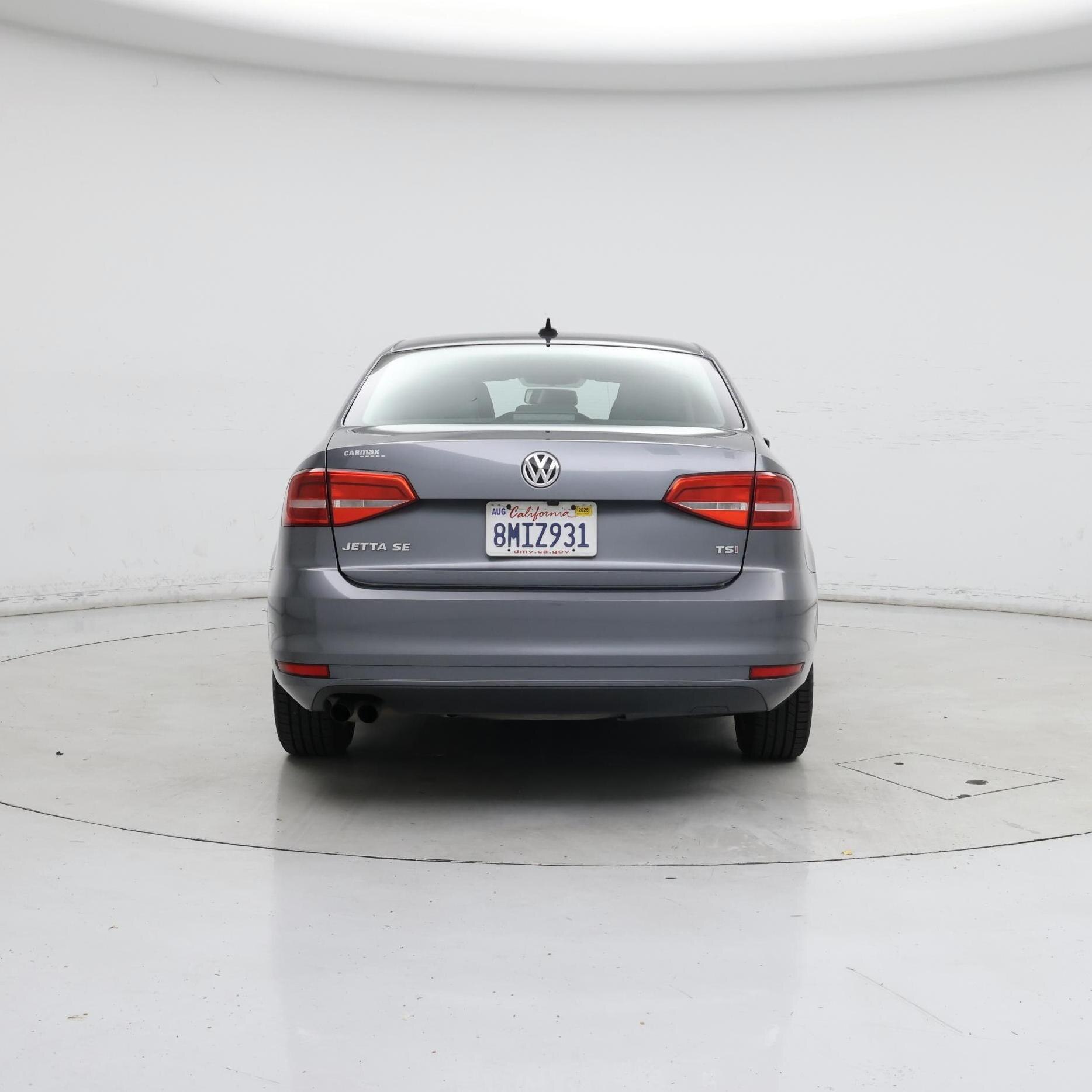 Thumbnail: 2015 Volkswagen Jetta - 6