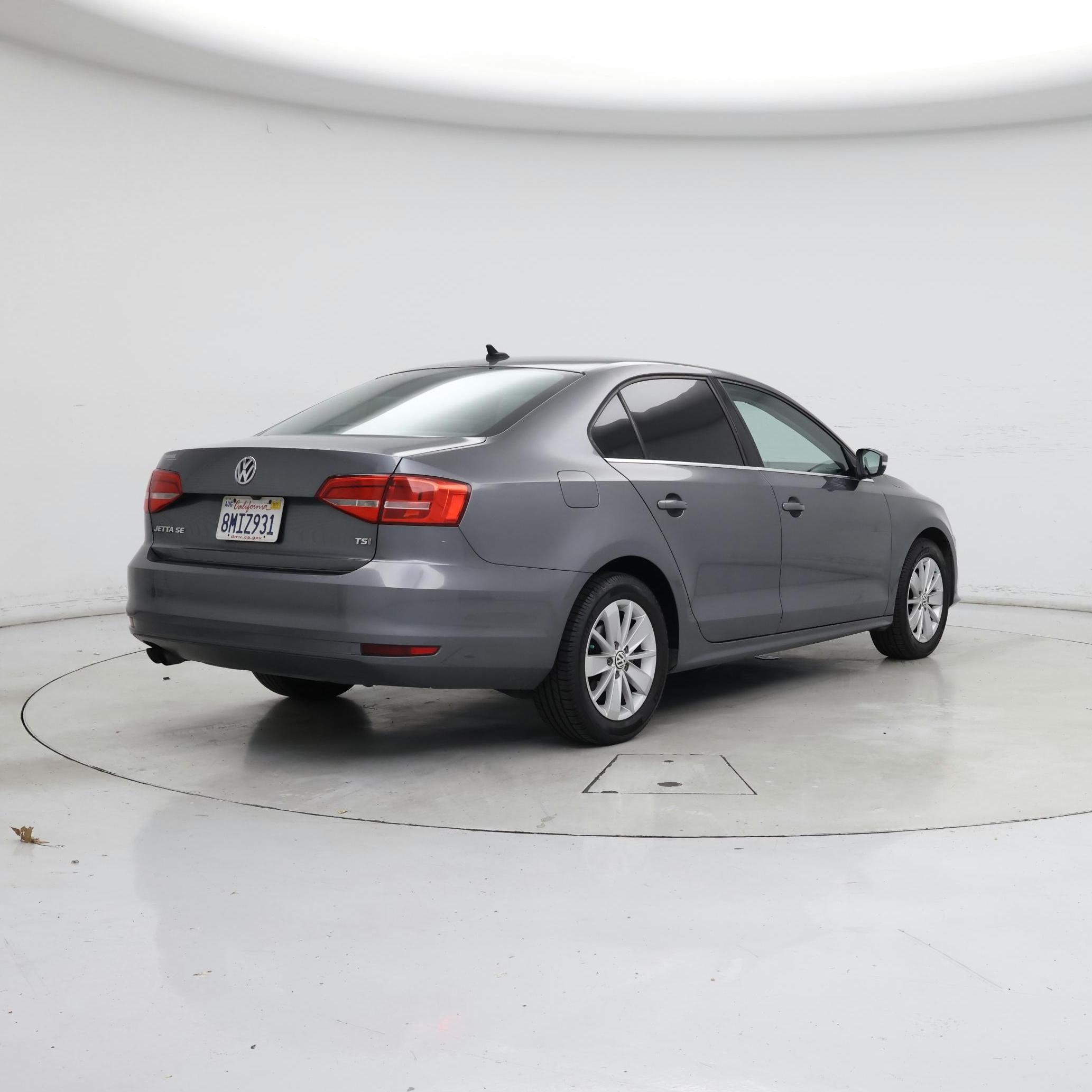 Thumbnail: 2015 Volkswagen Jetta - 8