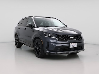 2022 Kia Sorento SX -
                Fresno, CA