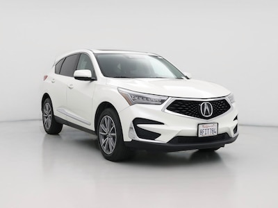 2019 Acura RDX  -
                Fresno, CA
