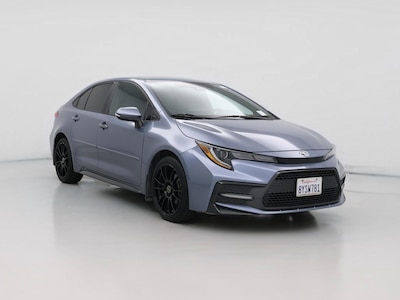 2022 Toyota Corolla SE -
                Pleasant Hill, CA