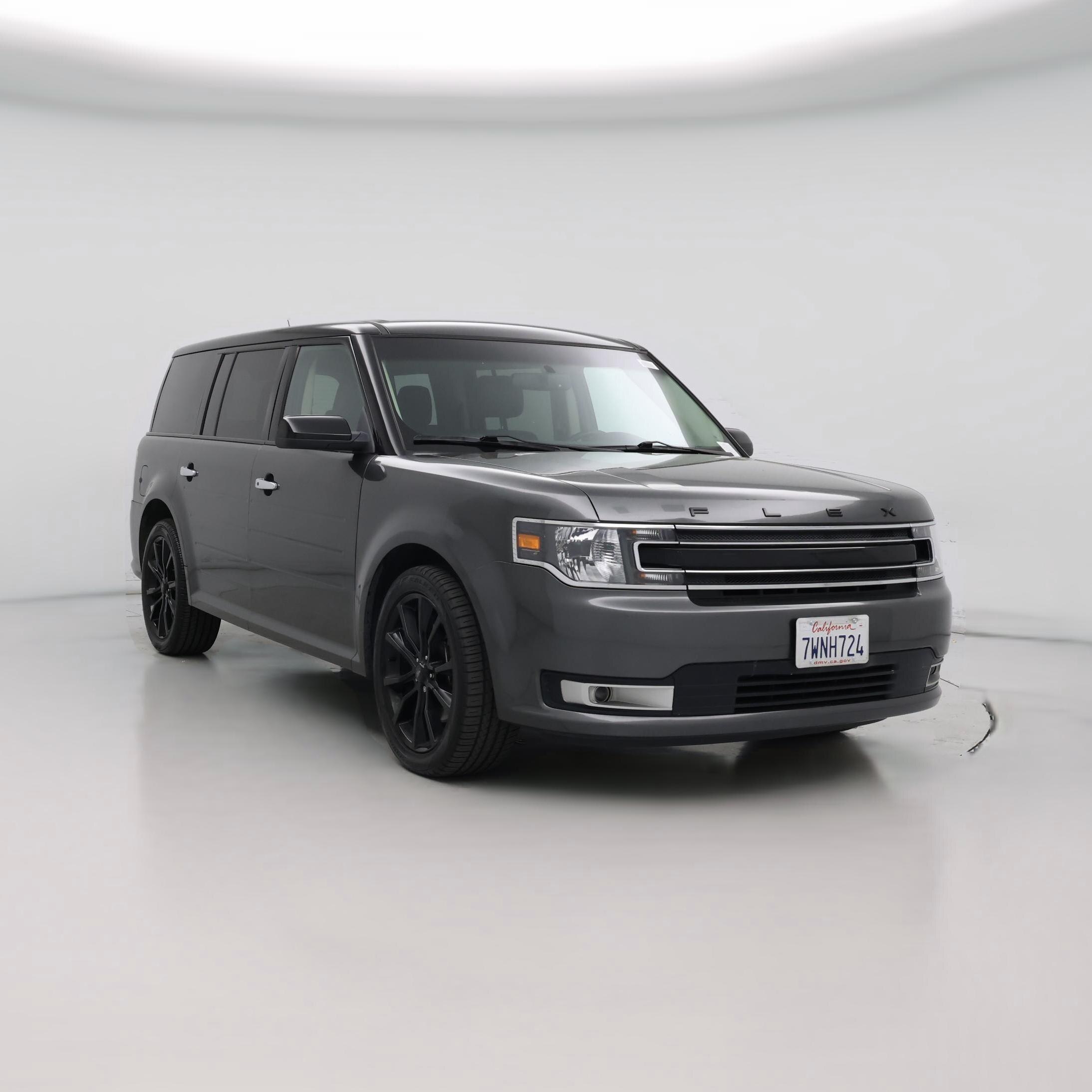 Thumbnail: 2016 Ford Flex - 1