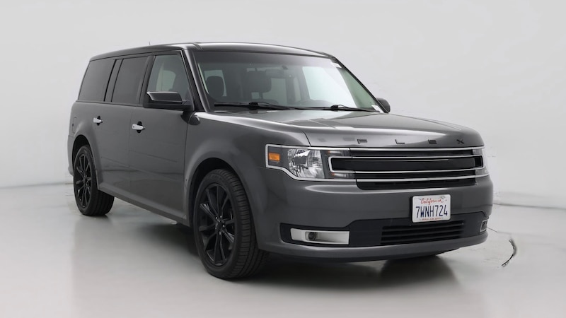2016 Ford Flex SEL Hero Image