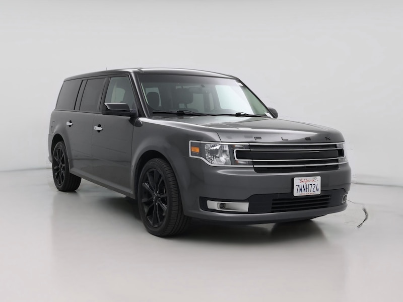 2016 Ford Flex SEL -
                  Fresno, CA