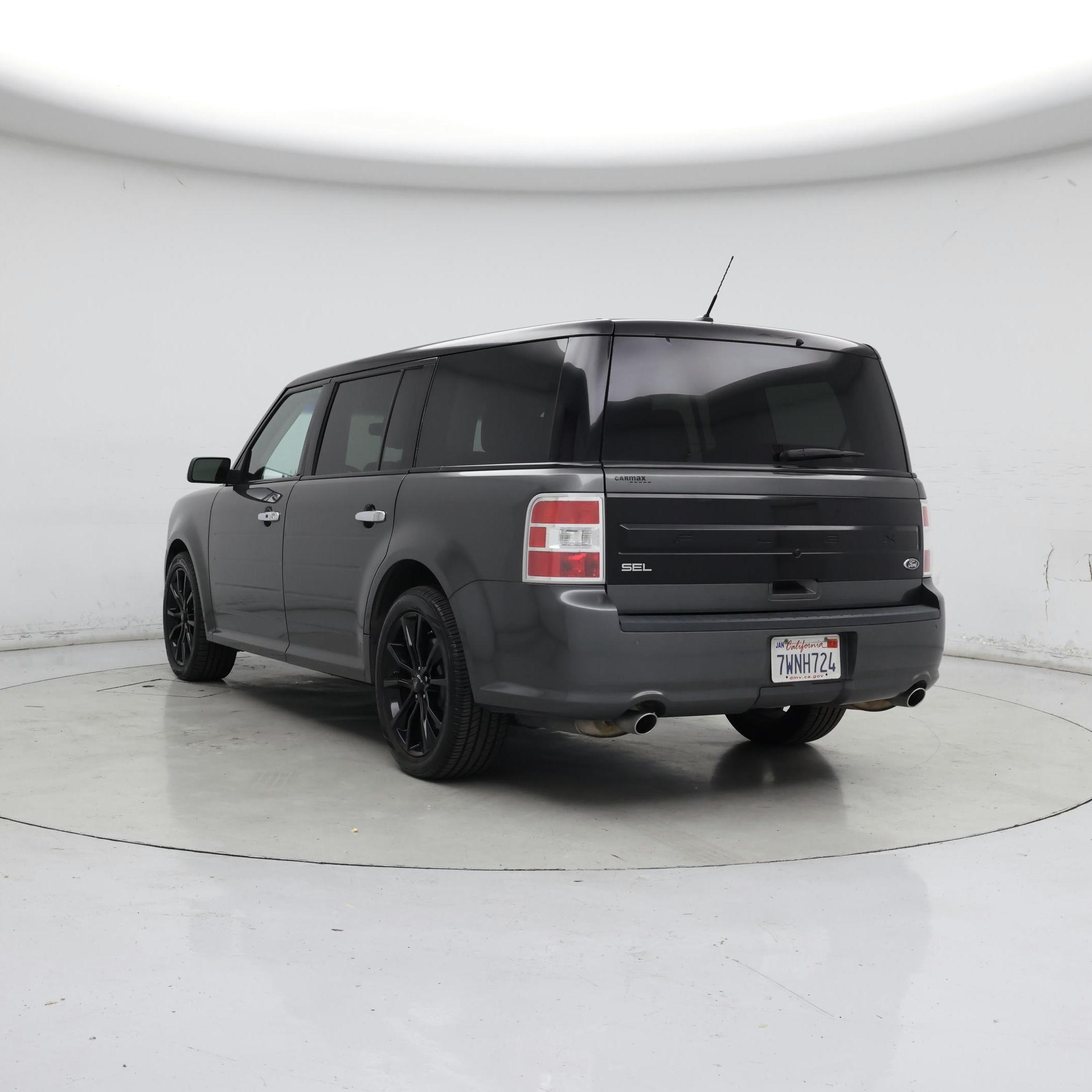 Thumbnail: 2016 Ford Flex - 2