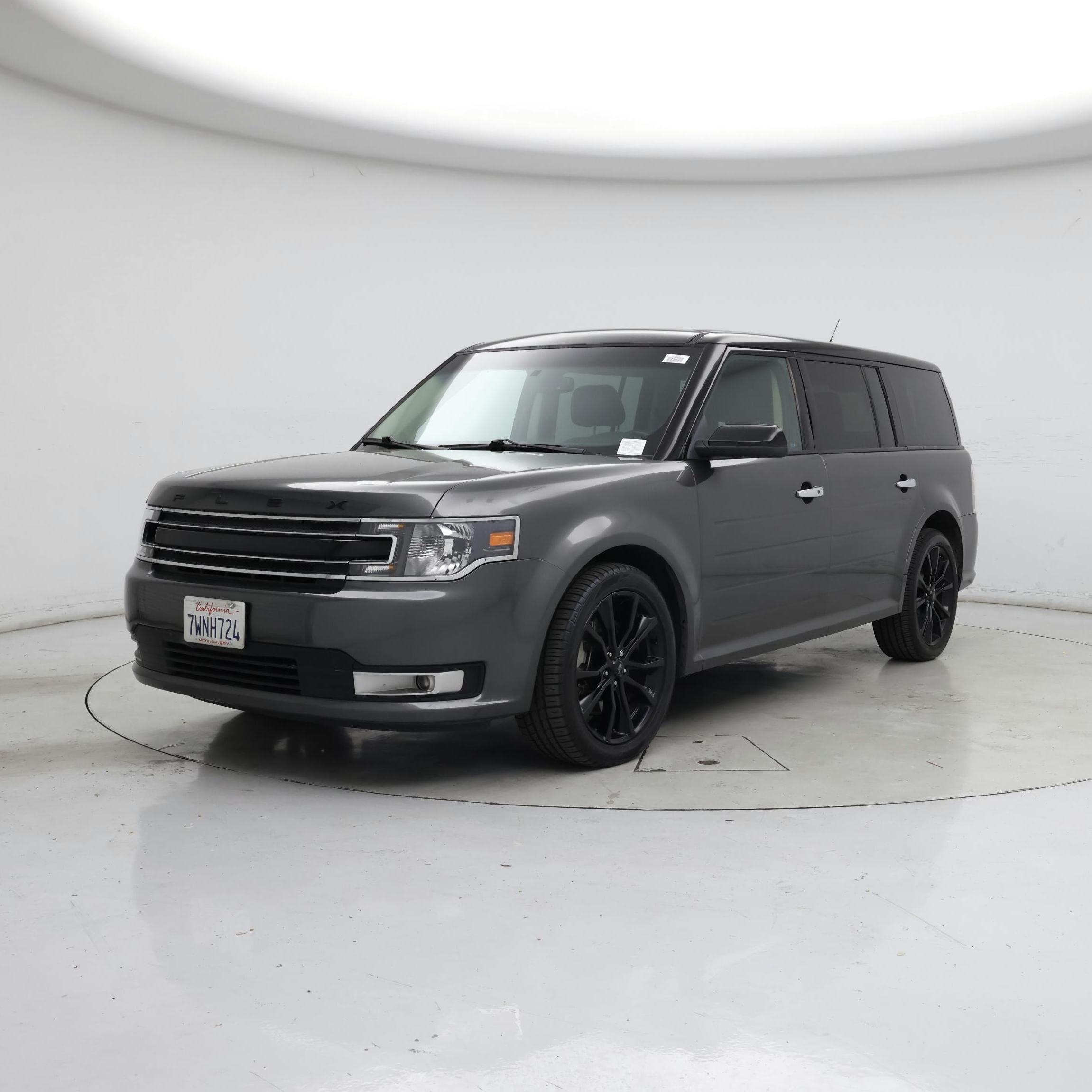 Thumbnail: 2016 Ford Flex - 4