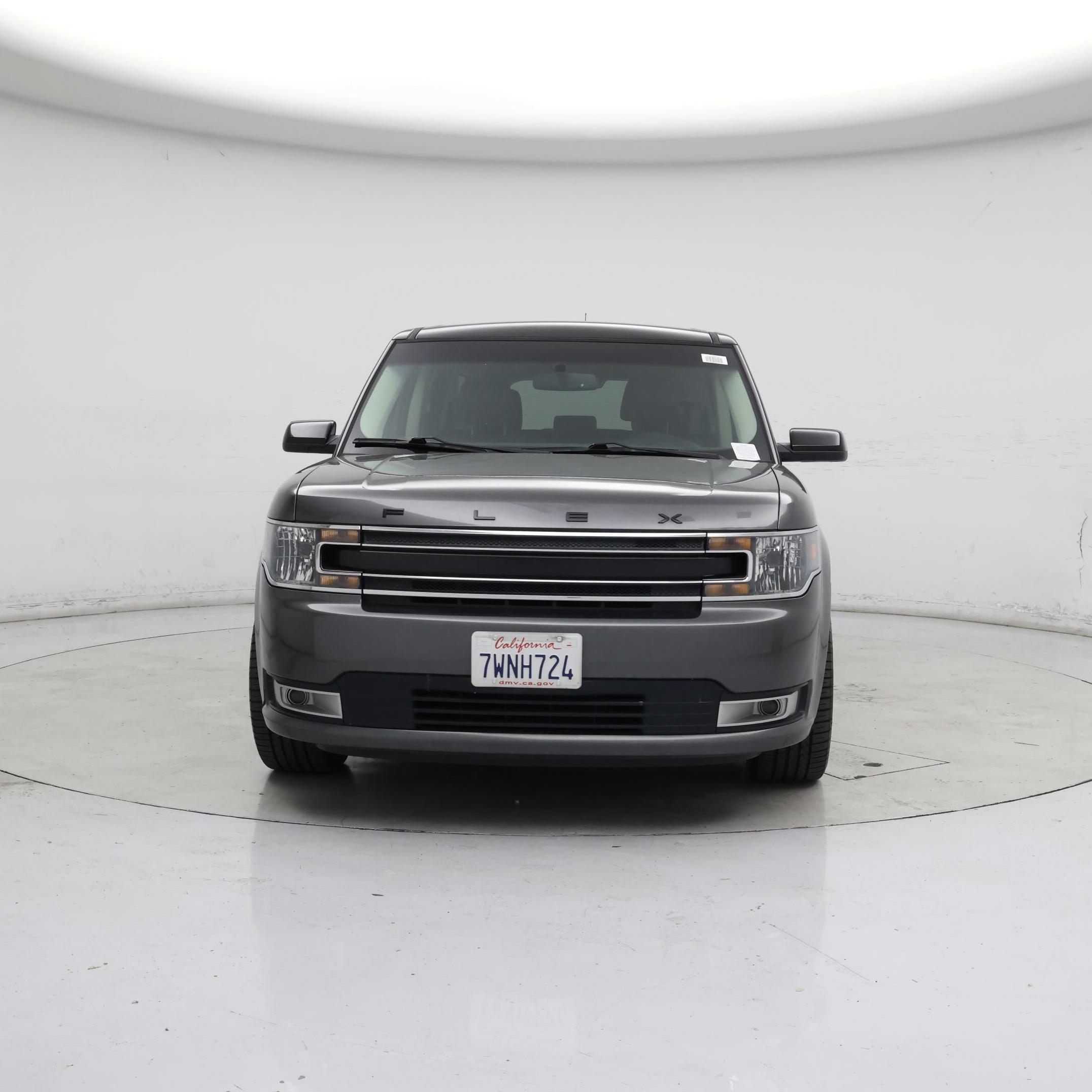 Thumbnail: 2016 Ford Flex - 5