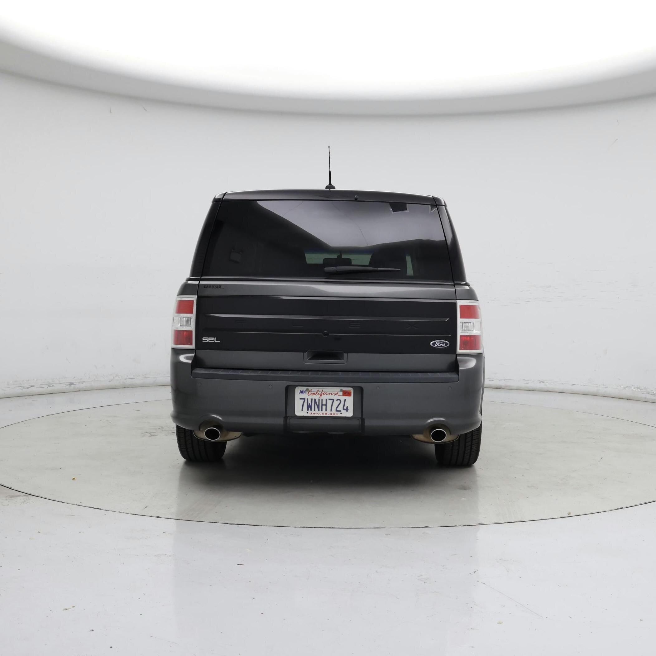 Thumbnail: 2016 Ford Flex - 6