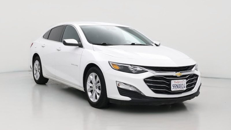 2023 Chevrolet Malibu LT Hero Image