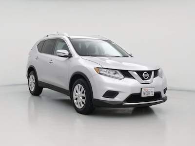 2016 Nissan Rogue S -
                Fresno, CA
