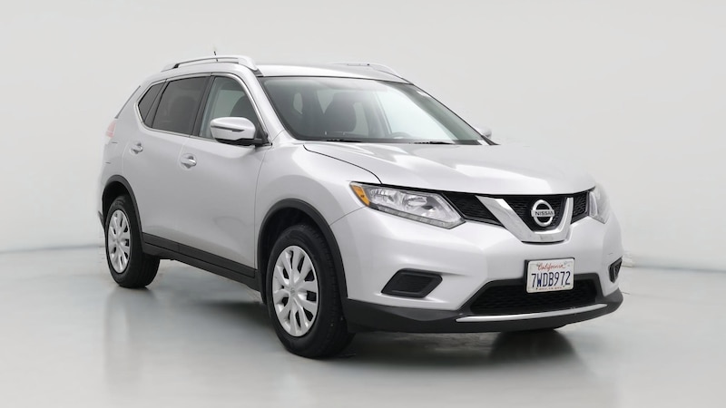 2016 Nissan Rogue S Hero Image