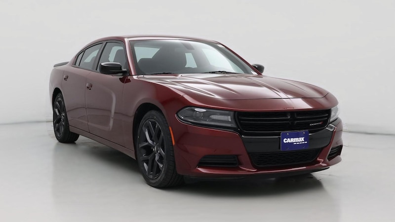 2021 Dodge Charger SXT Hero Image