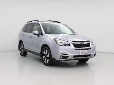 2017 Subaru Forester Limited -
                Fresno, CA