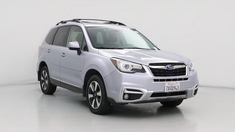 2017 Subaru Forester Limited Hero Image
