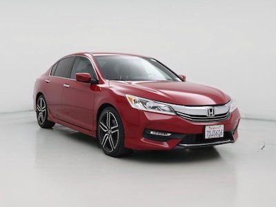 2016 Honda Accord Sport -
                Fresno, CA