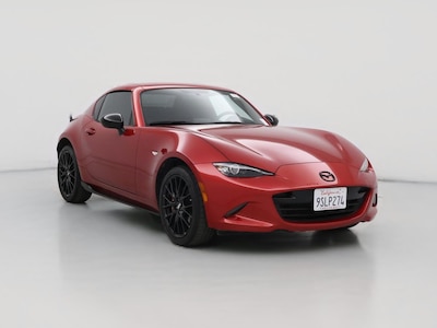 2017 Mazda MX-5 Miata Club -
                Fresno, CA