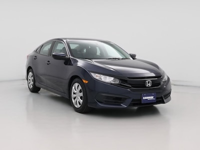 2017 Honda Civic LX -
                Fresno, CA
