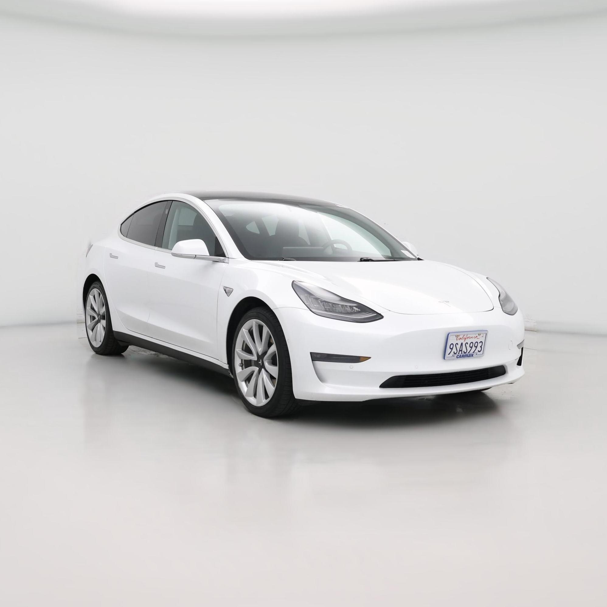 Thumbnail: 2019 Tesla Model 3 - 1