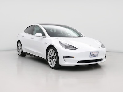 2019 Tesla Model 3 Long Range -
                Fresno, CA