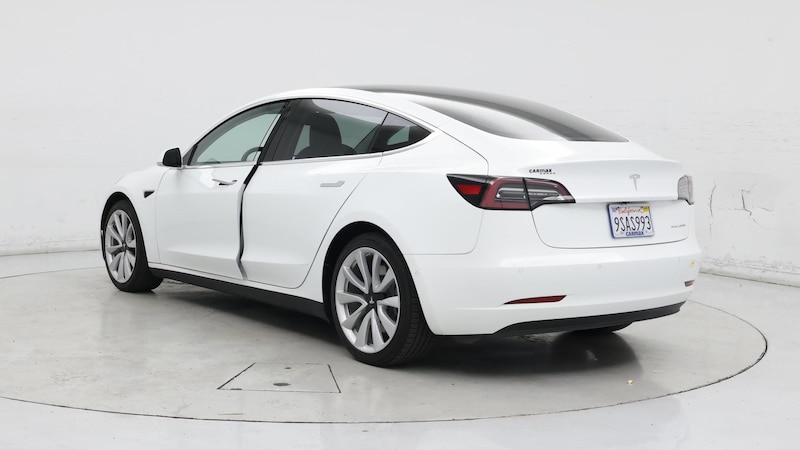 2019 Tesla Model 3 Long Range 2