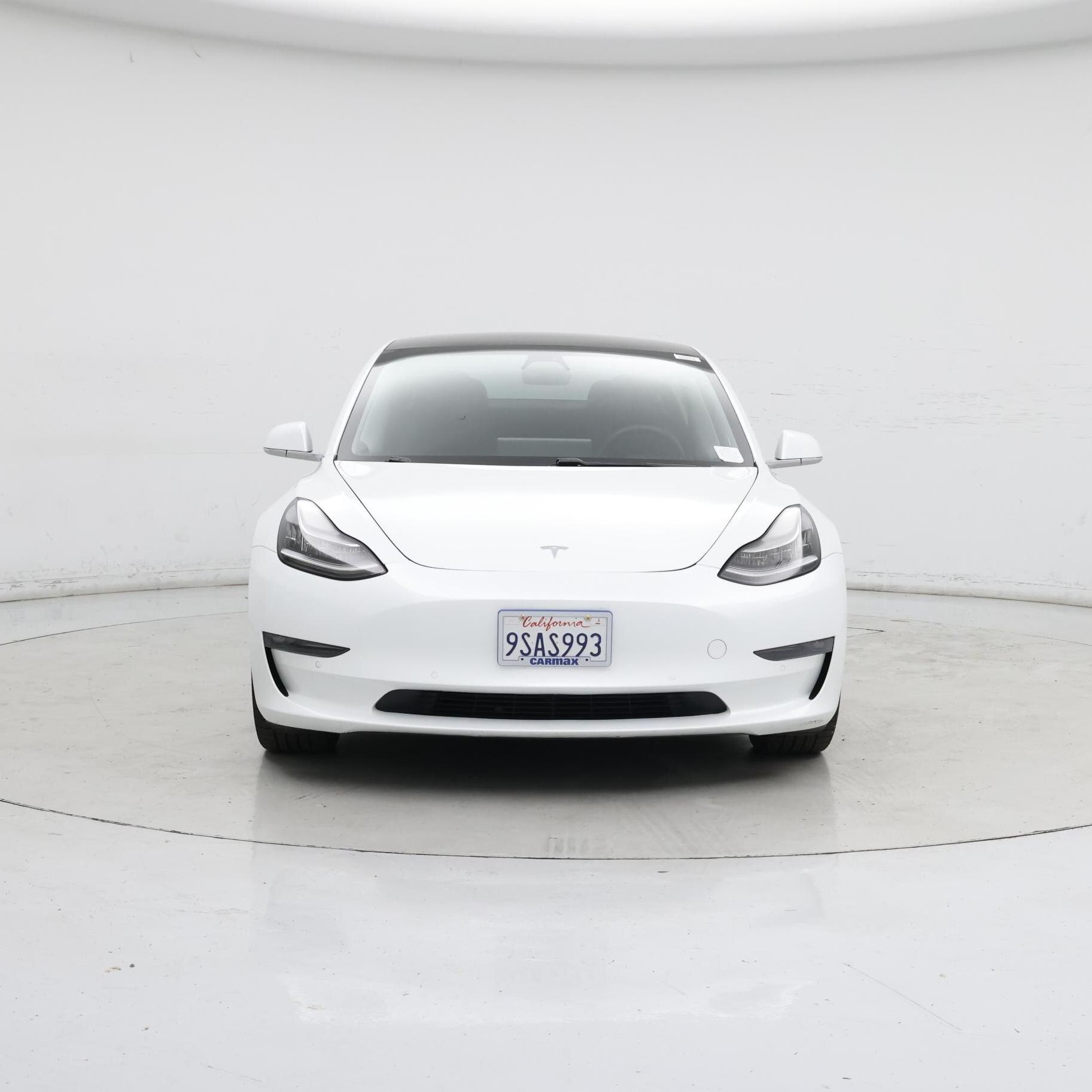 Thumbnail: 2019 Tesla Model 3 - 5