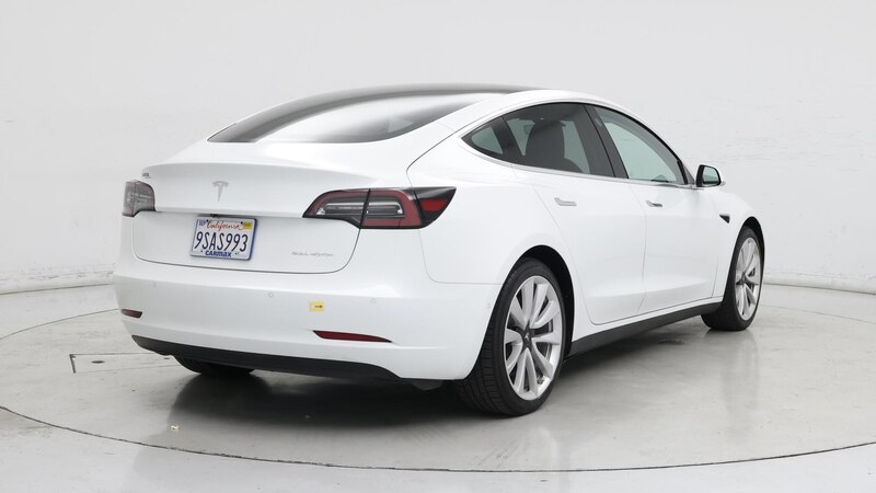 2019 Tesla Model 3 Long Range 8