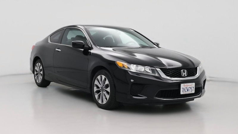 2014 Honda Accord LX-S Hero Image