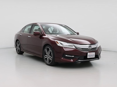 2016 Honda Accord Touring -
                Fresno, CA