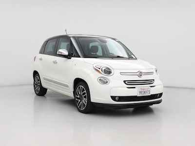 2014 Fiat 500L Lounge -
                Fresno, CA