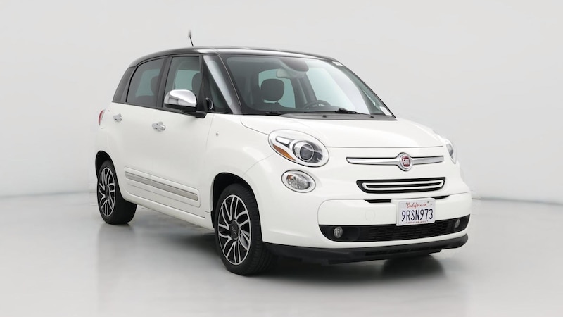 2014 Fiat 500L Lounge Hero Image