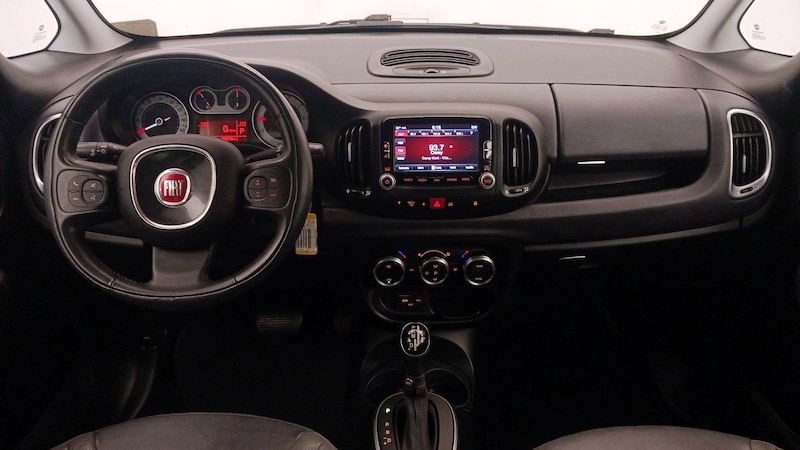 2014 Fiat 500L Lounge 9