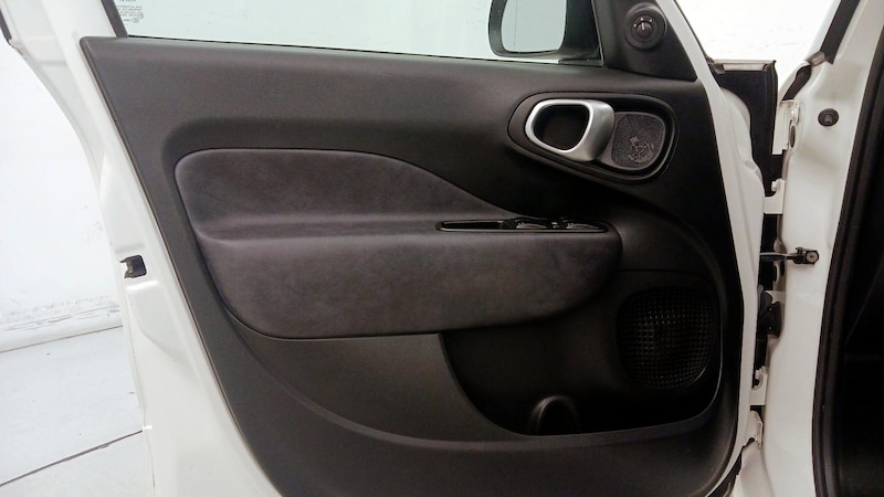2014 Fiat 500L Lounge 12