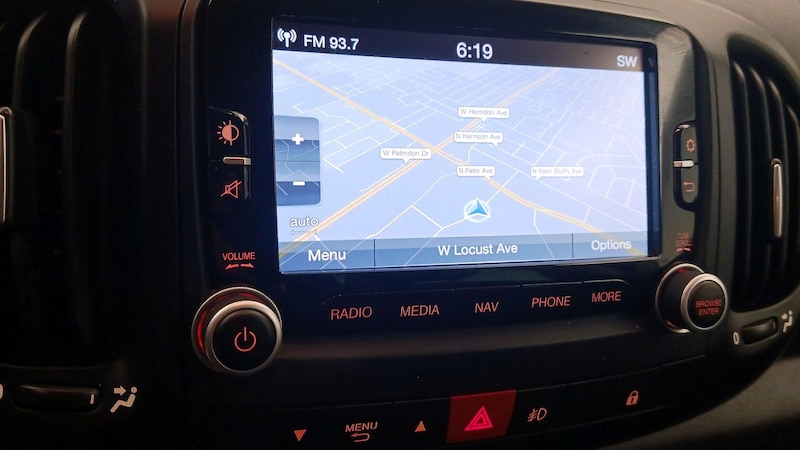 2014 Fiat 500L Lounge 13