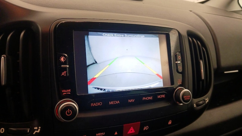 2014 Fiat 500L Lounge 14