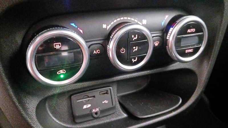 2014 Fiat 500L Lounge 16