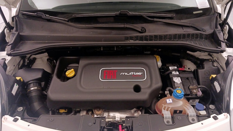 2014 Fiat 500L Lounge 21