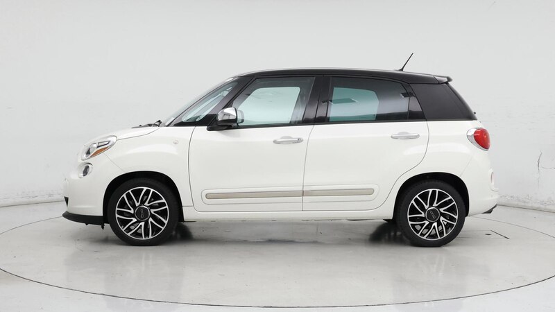 2014 Fiat 500L Lounge 3