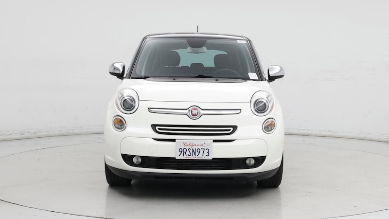 2014 Fiat 500L Lounge 5