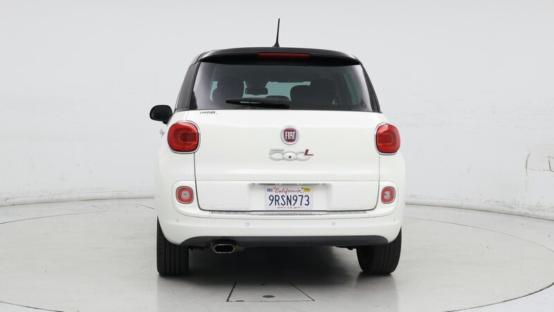 2014 Fiat 500L Lounge 6