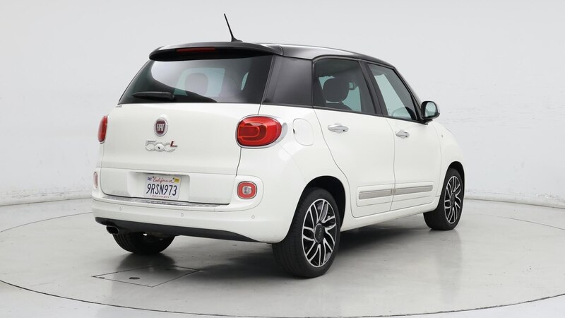 2014 Fiat 500L Lounge 8