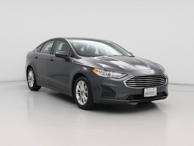 2019 Ford Fusion SE -
                Fresno, CA