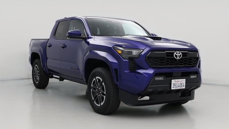 2025 Toyota Tacoma TRD Sport Hero Image