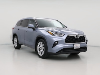 2022 Toyota Highlander Limited -
                Fresno, CA
