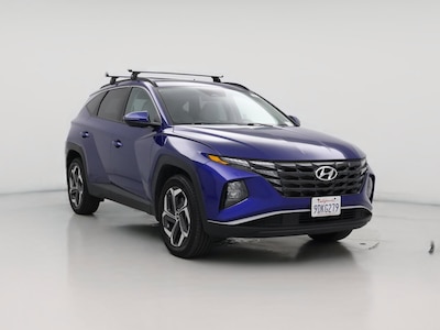 2023 Hyundai Tucson SEL -
                Fresno, CA