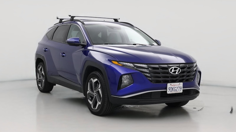 2023 Hyundai Tucson SEL Hero Image