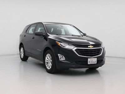 2018 Chevrolet Equinox LS -
                Fresno, CA