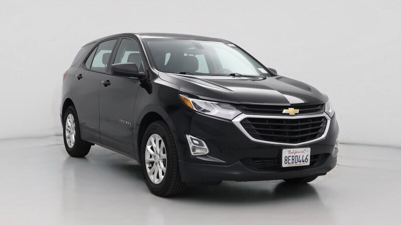 2018 Chevrolet Equinox LS Hero Image