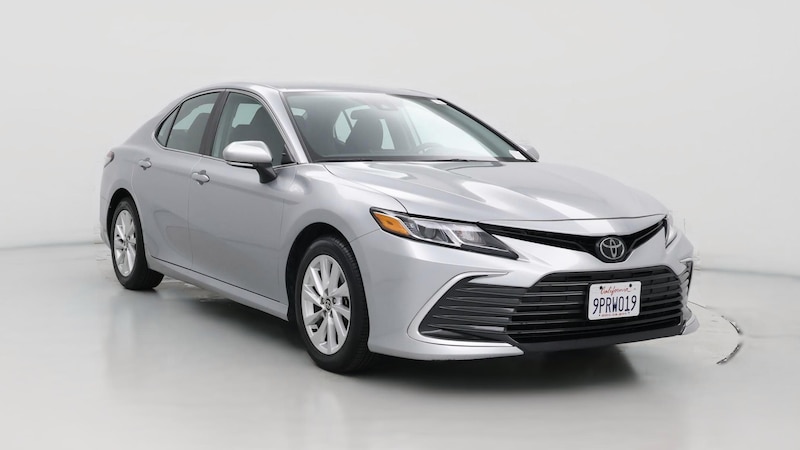 2023 Toyota Camry LE Hero Image
